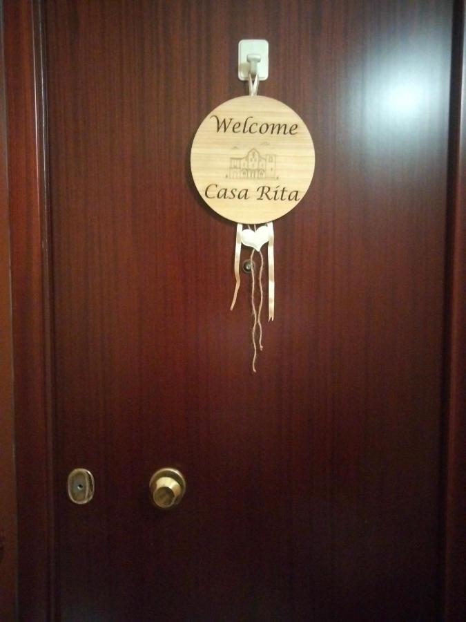 巴里Casa Rita公寓 外观 照片